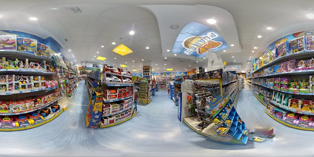 Toy Planet
