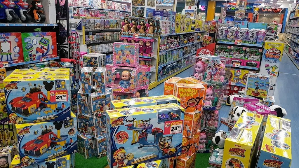 Foto 4 de Toy Planet