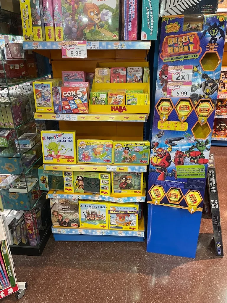 Foto 3 de Toy Planet