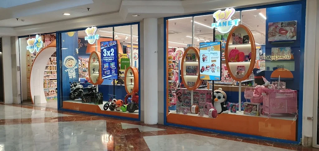 Toy Planet