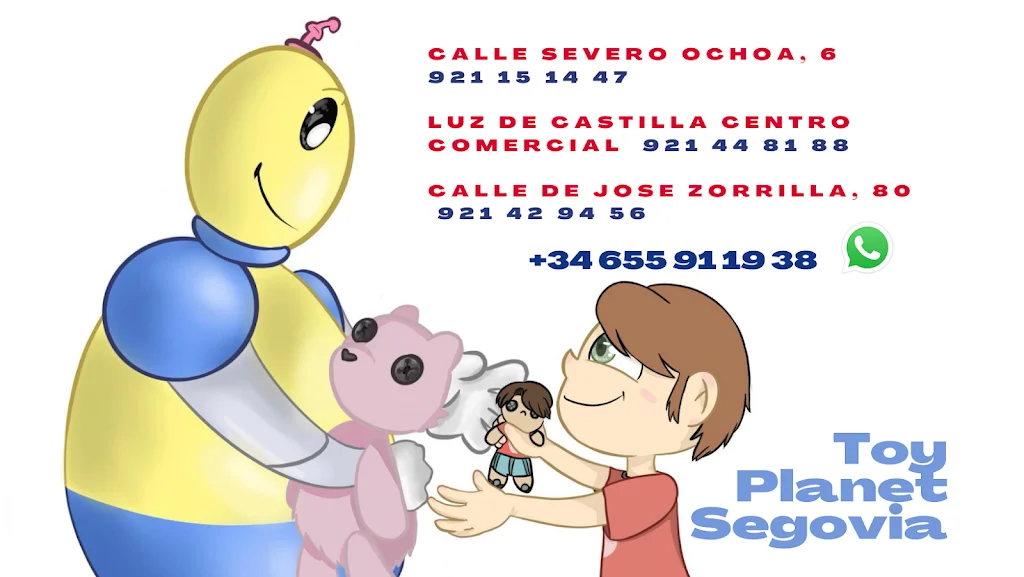 Foto 5 de Toy Planet