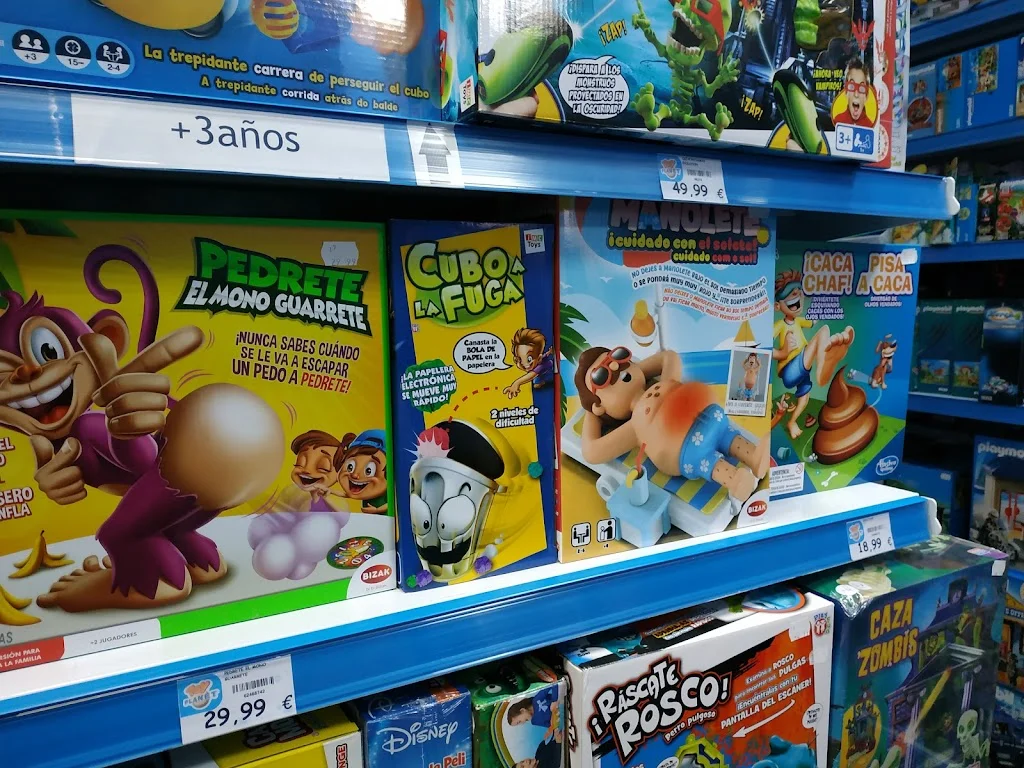 Toy Planet