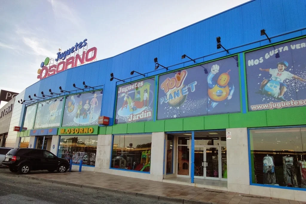 Toy Planet