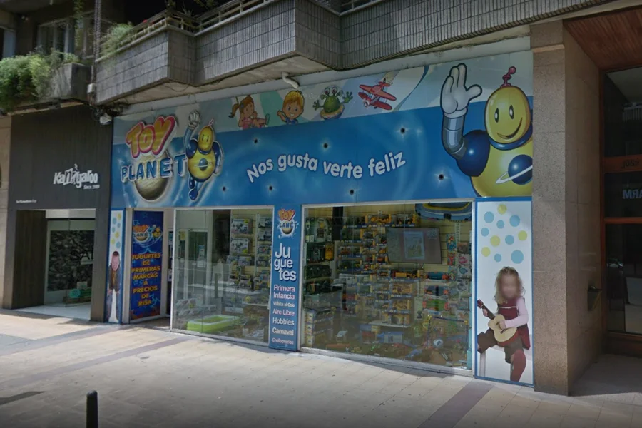 Foto 3 de Toy Planet