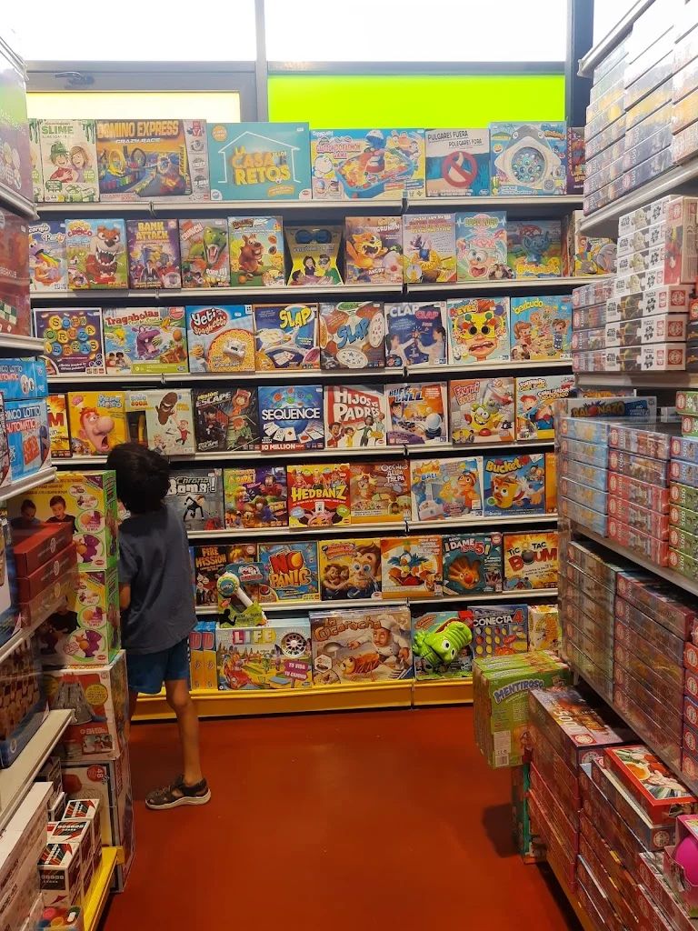 Foto 3 de Toy Planet
