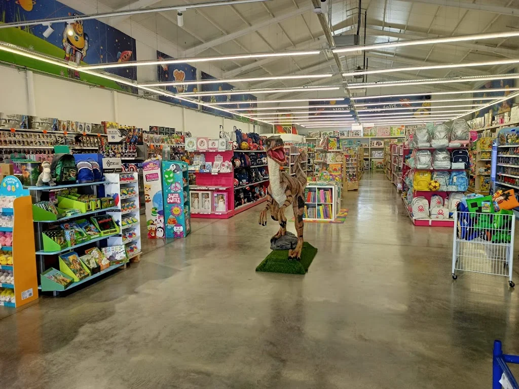 Toy Planet