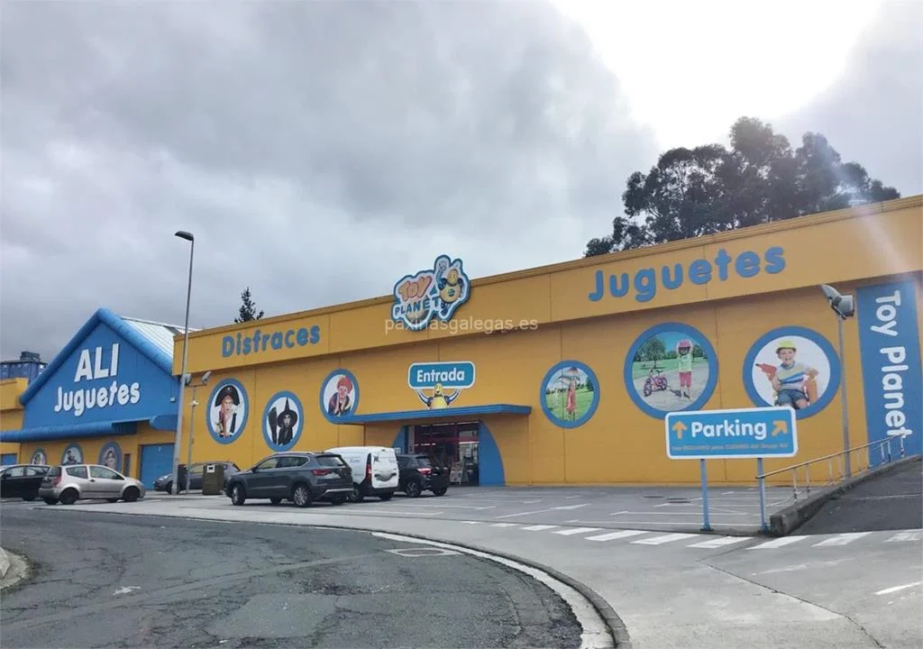 Toy Planet Ferrol