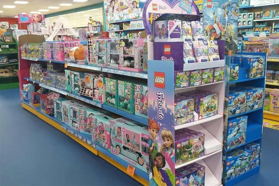 Foto 3 de Toy Planet Ferrol