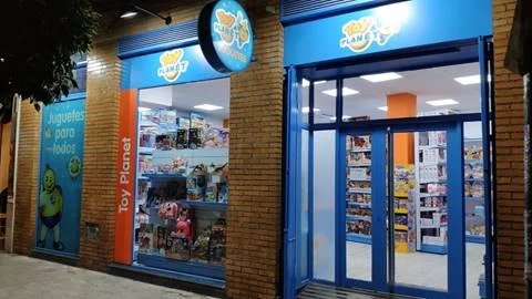 Toy Planet Juguetes Tolin Murcia