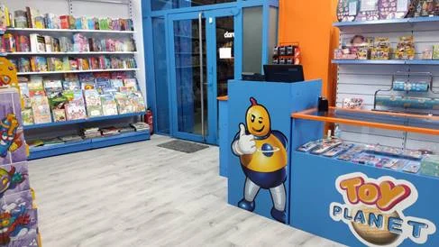 Foto 4 de Toy Planet Juguetes Tolin Murcia