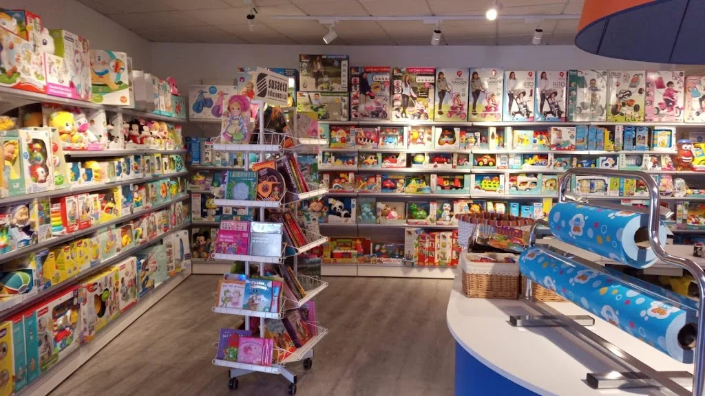 Toy Planet Manacor ( Av. Parc )
