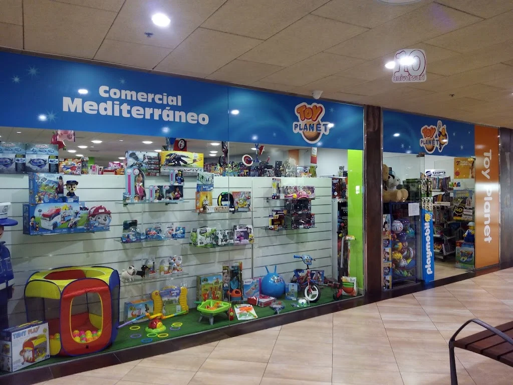 Foto 3 de Toy Planet Manacor (Centre Comercial l'Olivart)