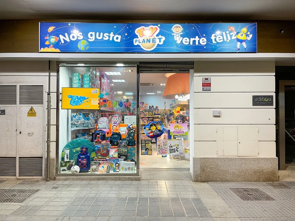 Foto 5 de Toy Planet Montilla