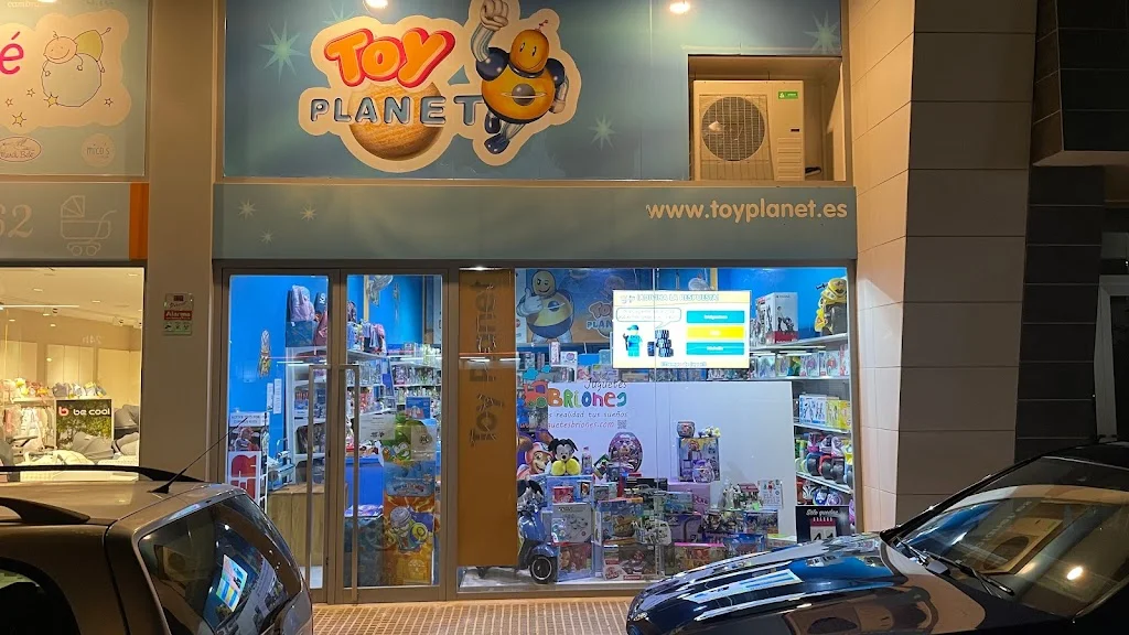 Foto 3 de Toy Planet Puente Genil