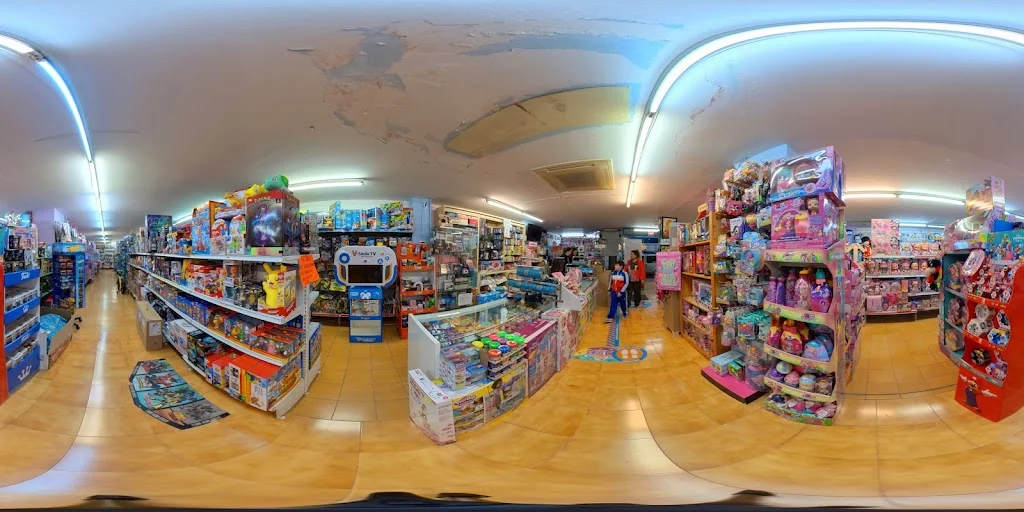 Toy Planet