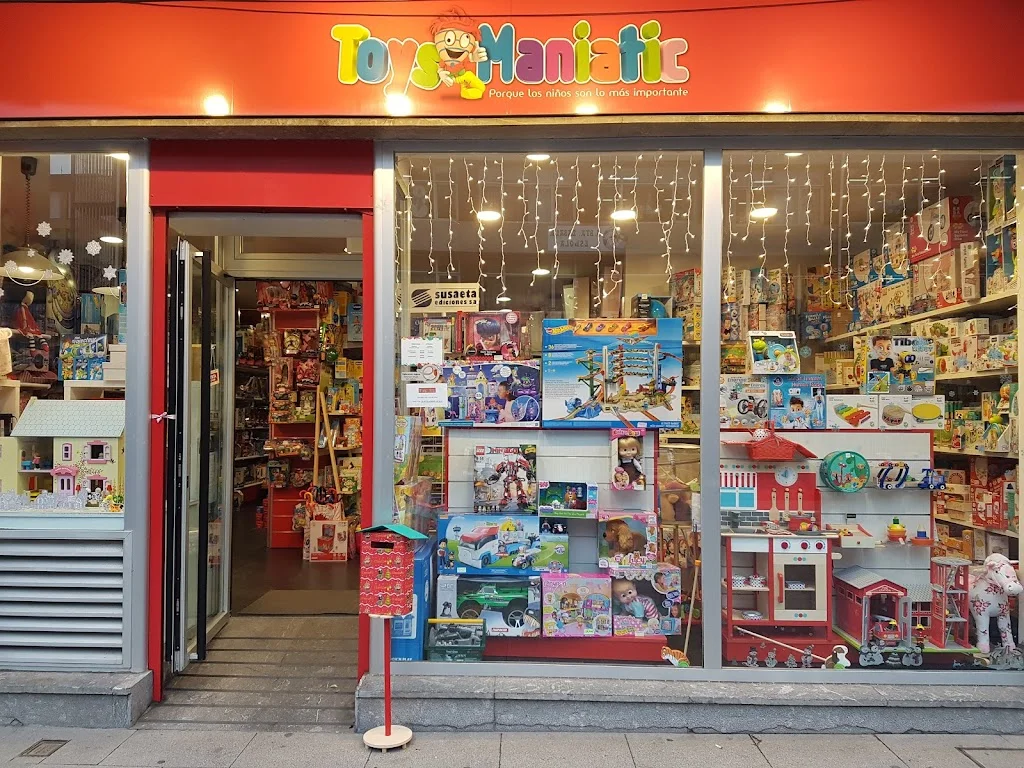 Foto 3 de ToysManiatic Algorta