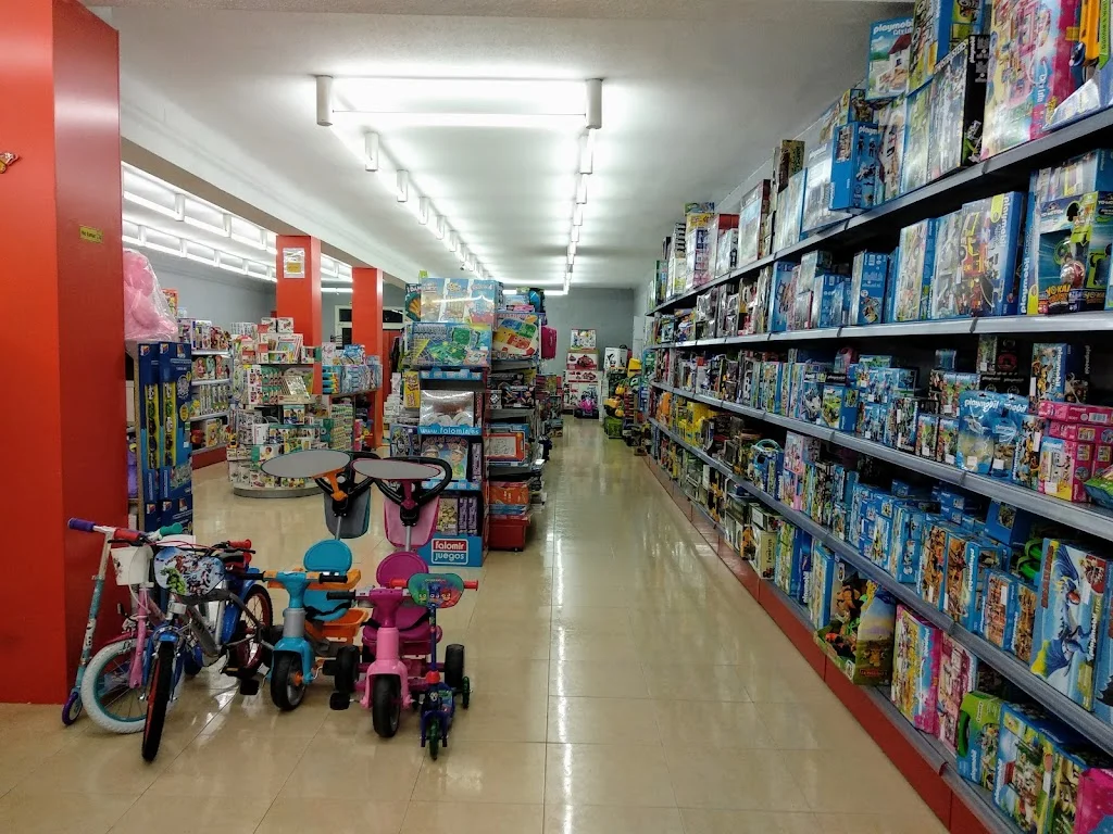 Toysmaniatic Juguetes Carcaixent
