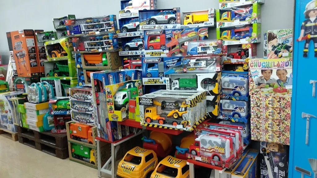Foto 4 de Toysmaniatic Juguetes Carcaixent