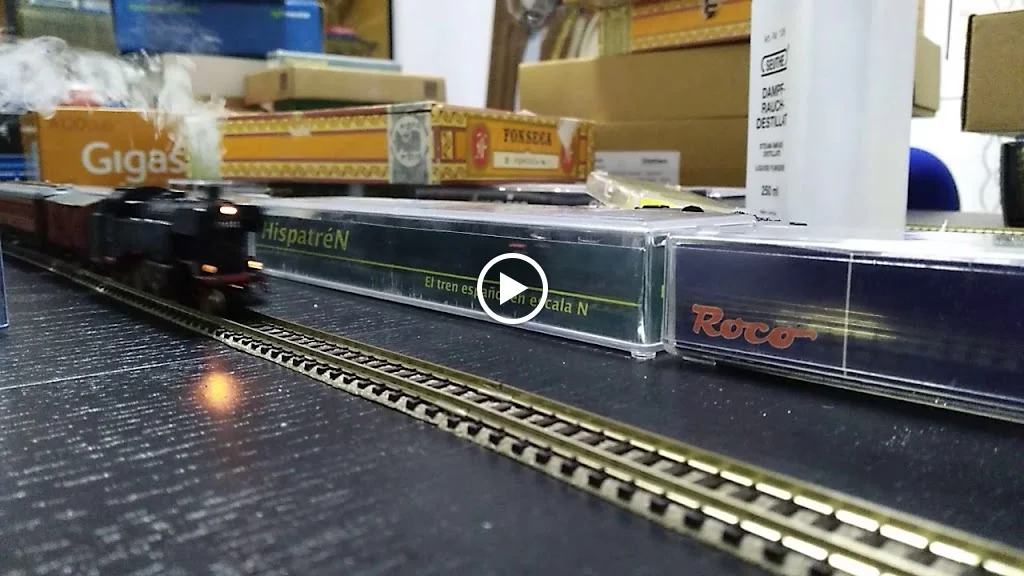 Foto 4 de Tren Express, Modelismo Ferroviario Online