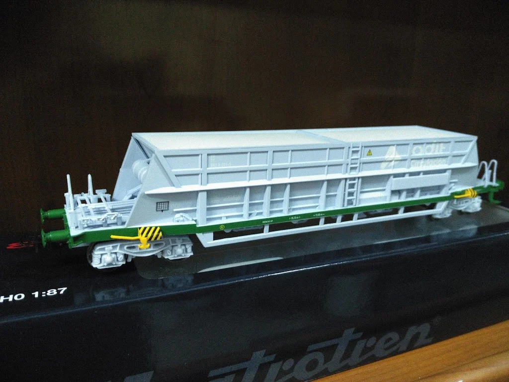 Foto 5 de Tren Express, Modelismo Ferroviario Online