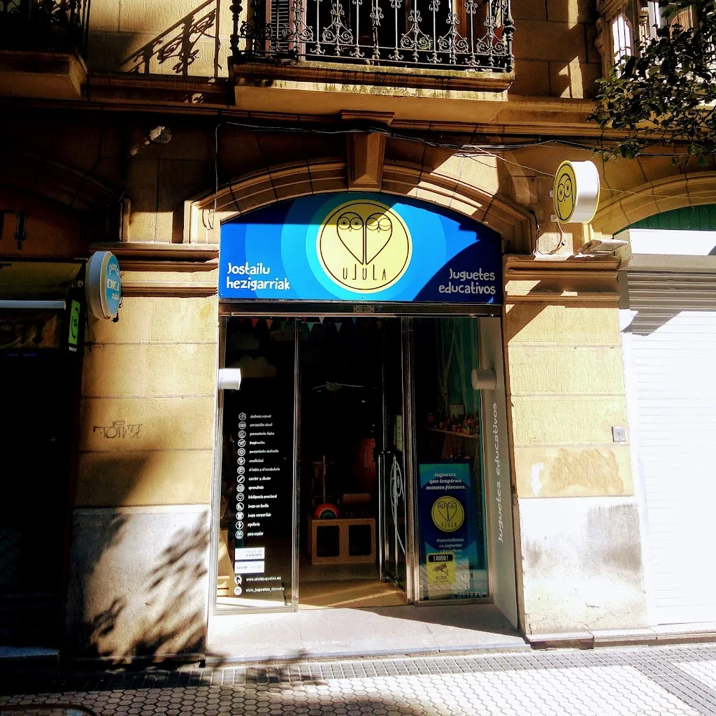 Ulula Juguetes Educativos