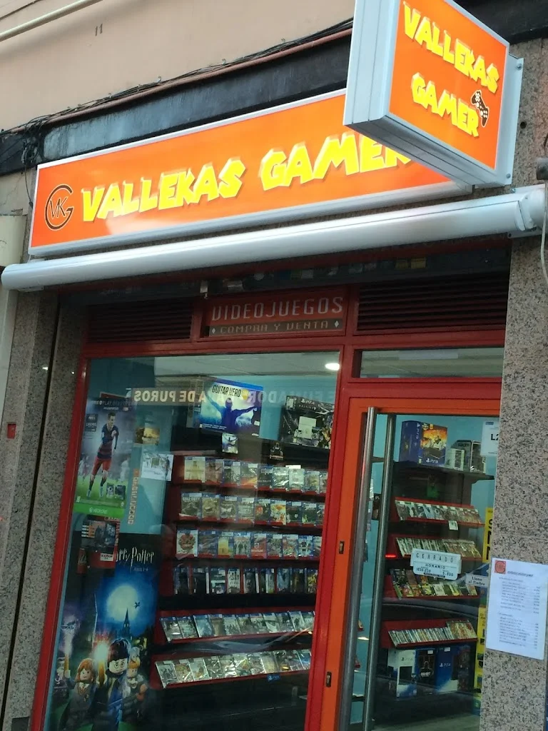 Vallekas Gamer