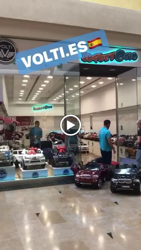 Foto 4 de Volti Coches Electricos para Ninos
