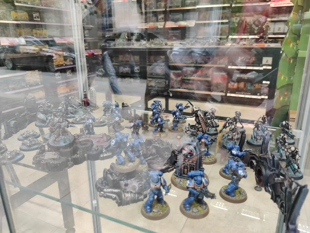 Foto 4 de Warhammer