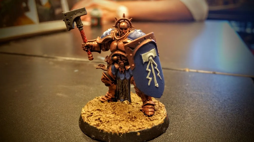 Foto 4 de Warhammer