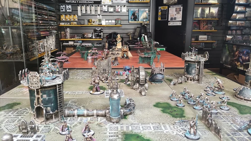 Foto 3 de Warhammer