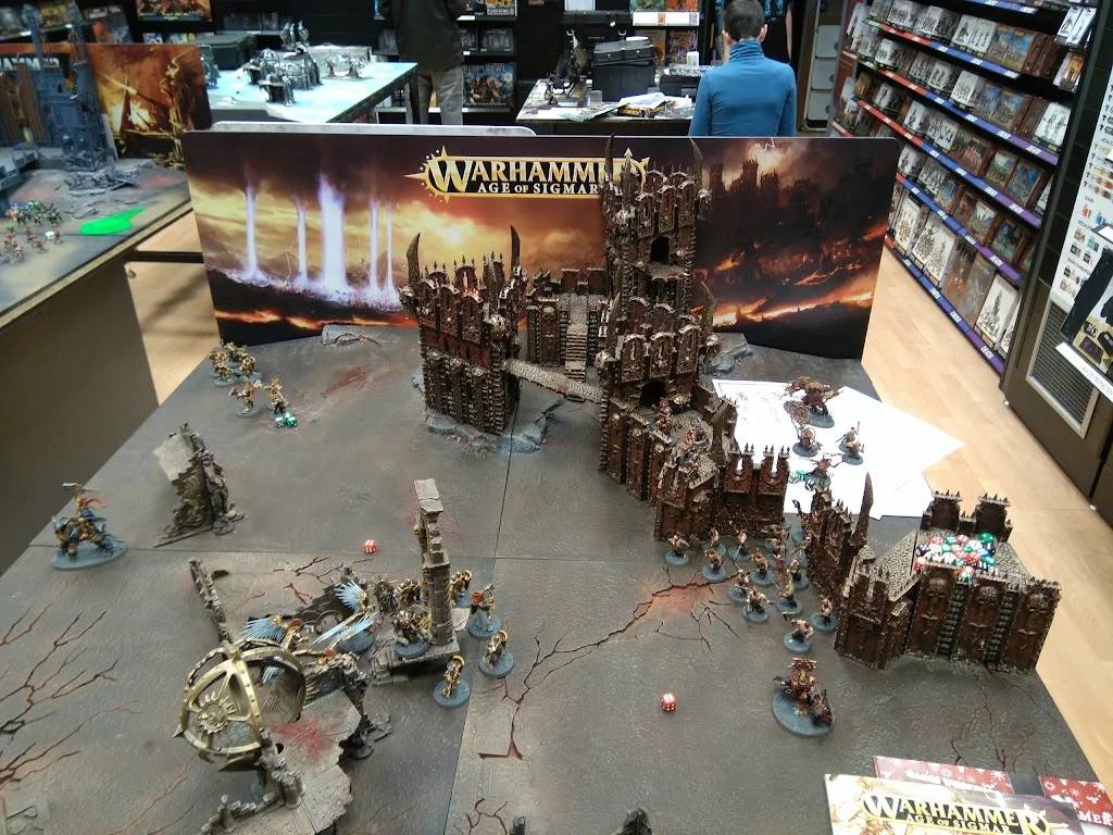 Warhammer Pamplona