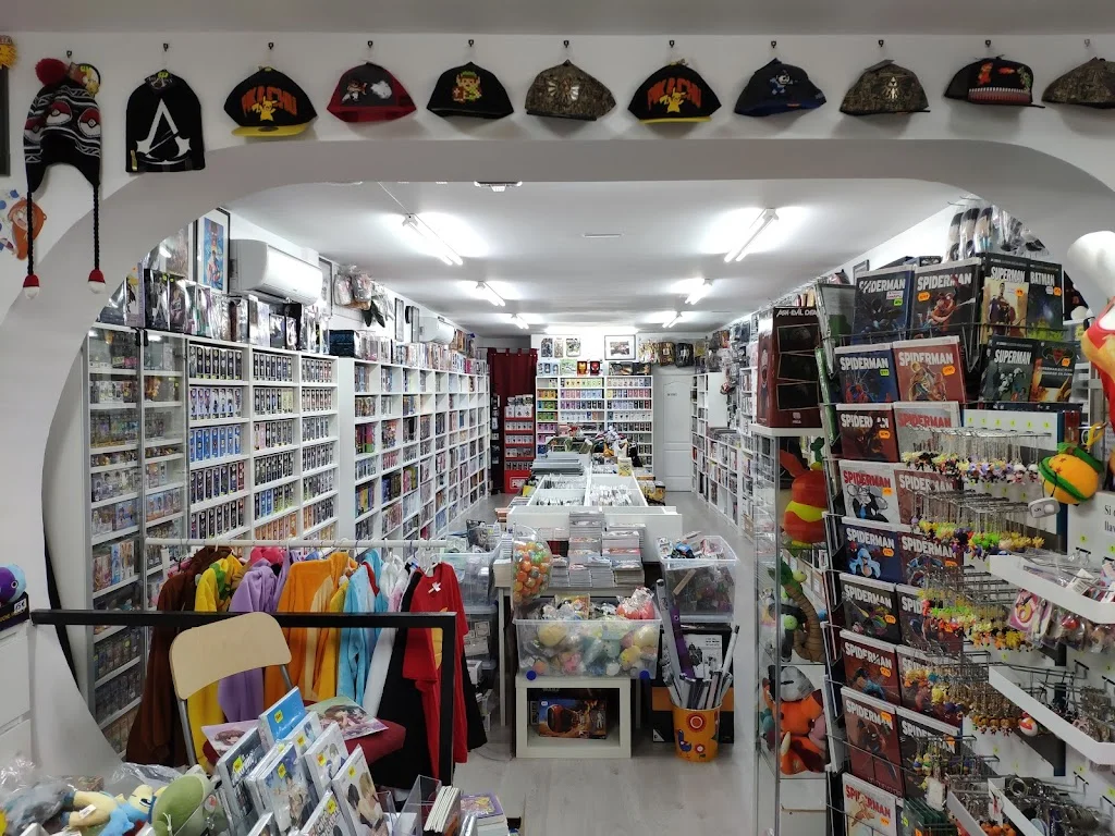 Foto 5 de Wonderland Comics